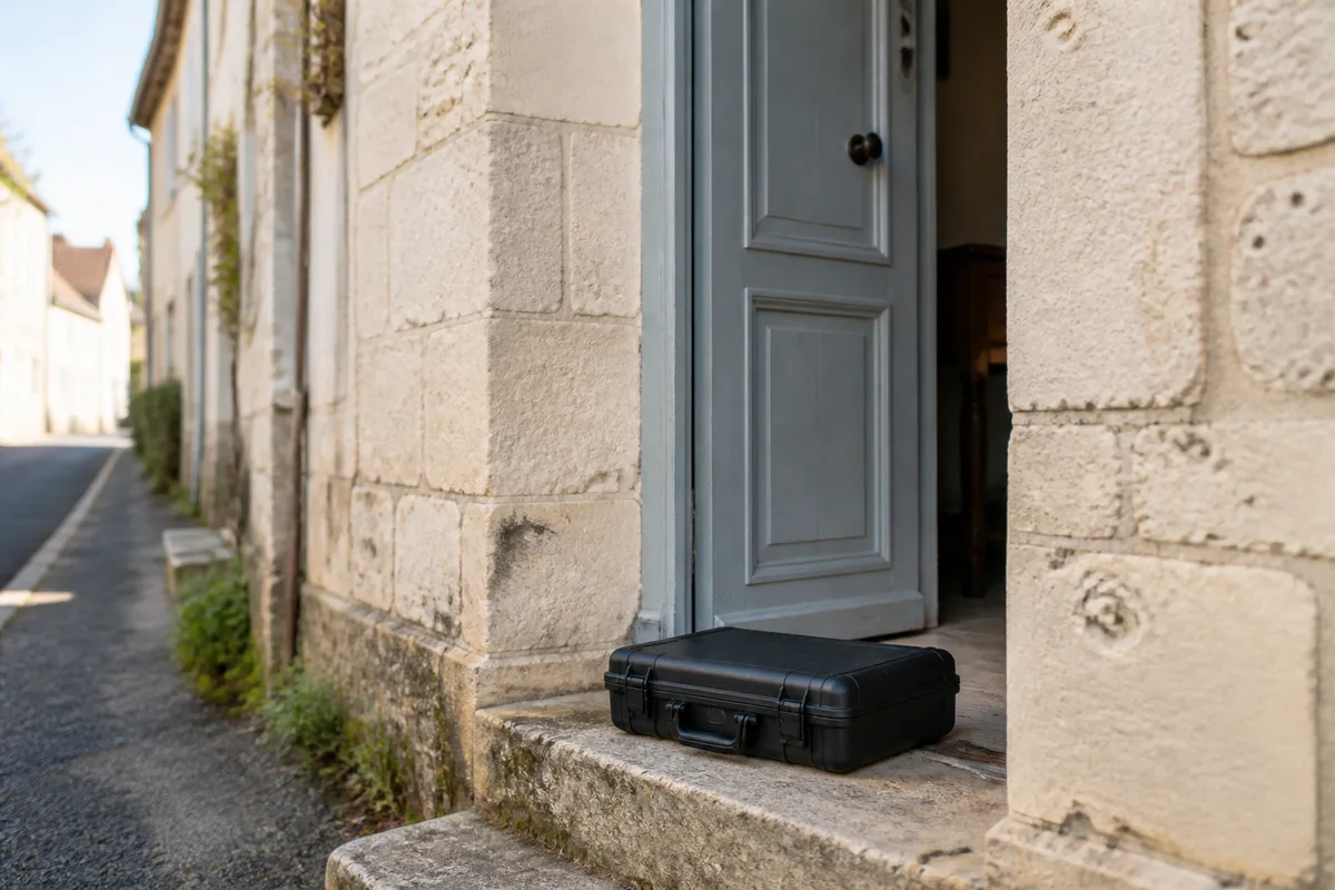 Diagnostic immobilier à Saumur : tuffeau, caves et spécificités locales