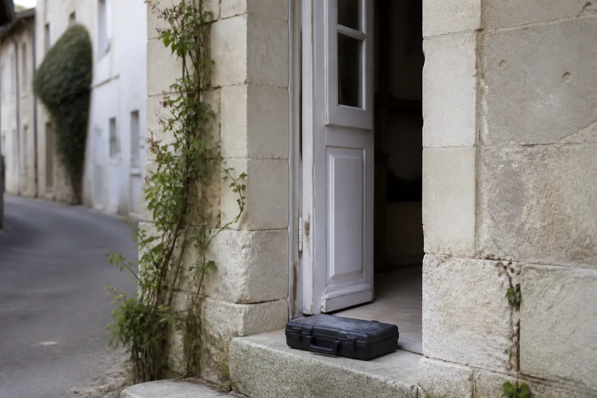 Maison ancienne des Deux-Sèvres en cours de rénovation énergétique